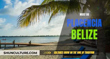 Unveiling Placencia, Belize: A Tropical Paradise of Adventures and Relaxation