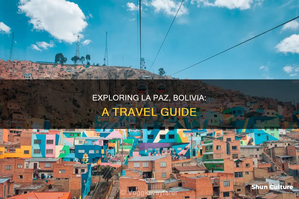 must do things in la paz bolivia