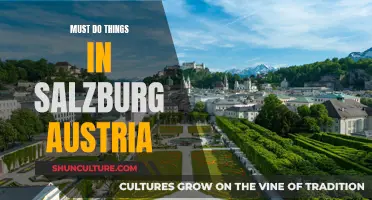 Exploring Salzburg: A Cultural Adventure in Austria