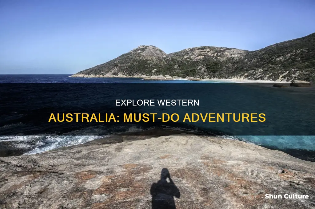 must do things in western australia