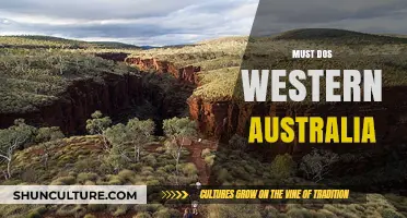 Discover Western Australia: The Ultimate Adventure Bucket List