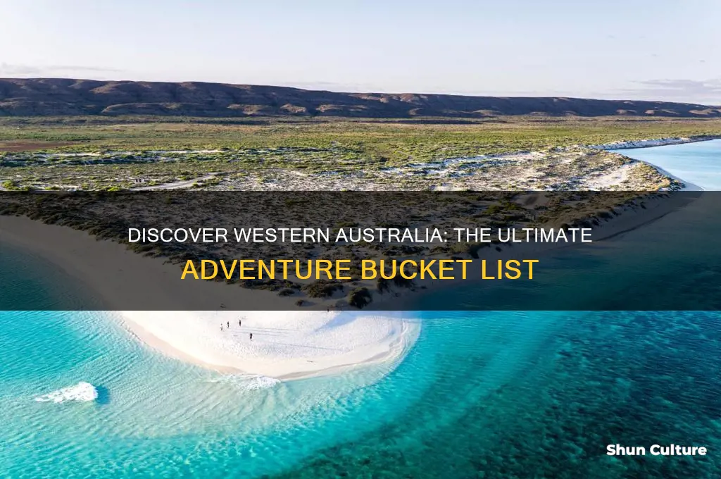 must dos western australia