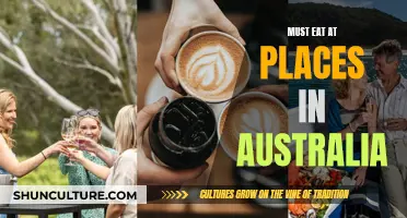 Australia's Ultimate Foodie Destinations