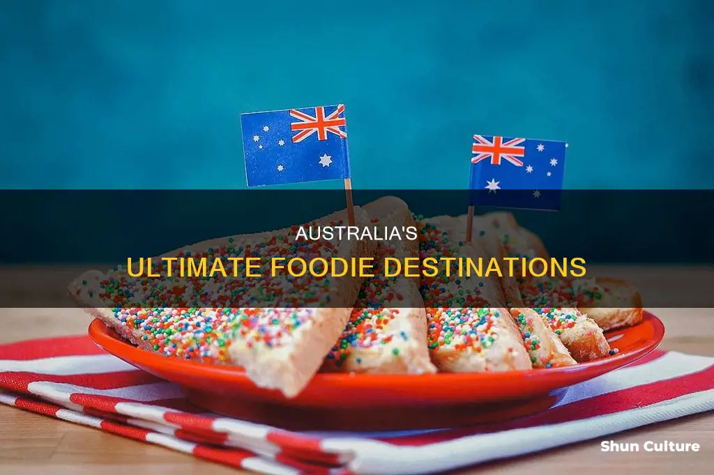 must eat at places in australia
