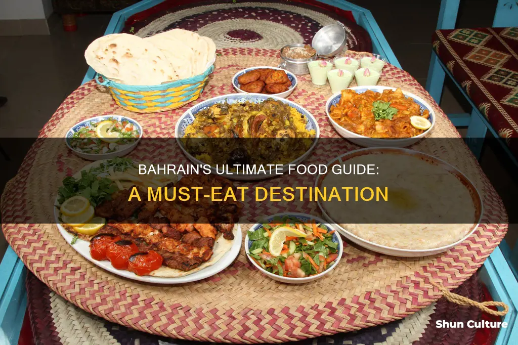 must eat bahrain