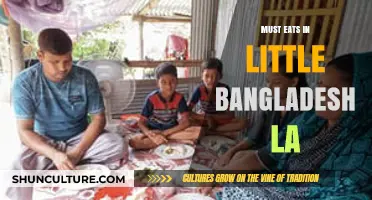 Discover Little Bangladesh LA's Authentic Culinary Treasures: Must-Eat Delights