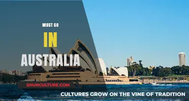 Unmissable Australian Adventures: Must-Visit Destinations to Explore Down Under