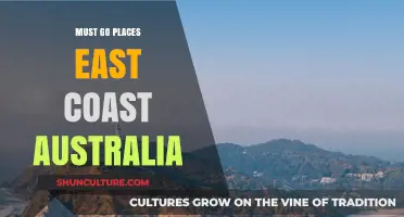 East Coast Australia's Must-Visit Destinations: Unforgettable Adventures Await