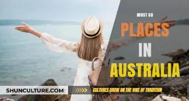 Unmissable Australian Adventures: Top Must-Visit Destinations Down Under