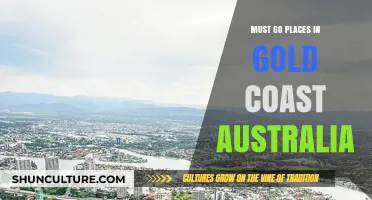 Gold Coast's Top Destinations: Must-Visit Spots for an Unforgettable Adventure