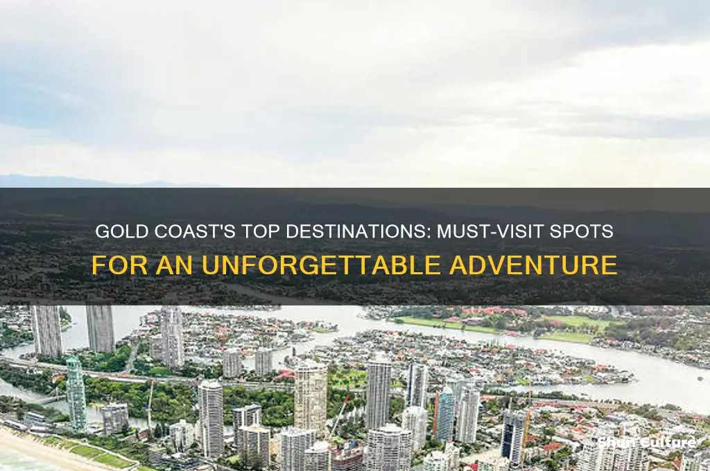 must go places in gold coast australia