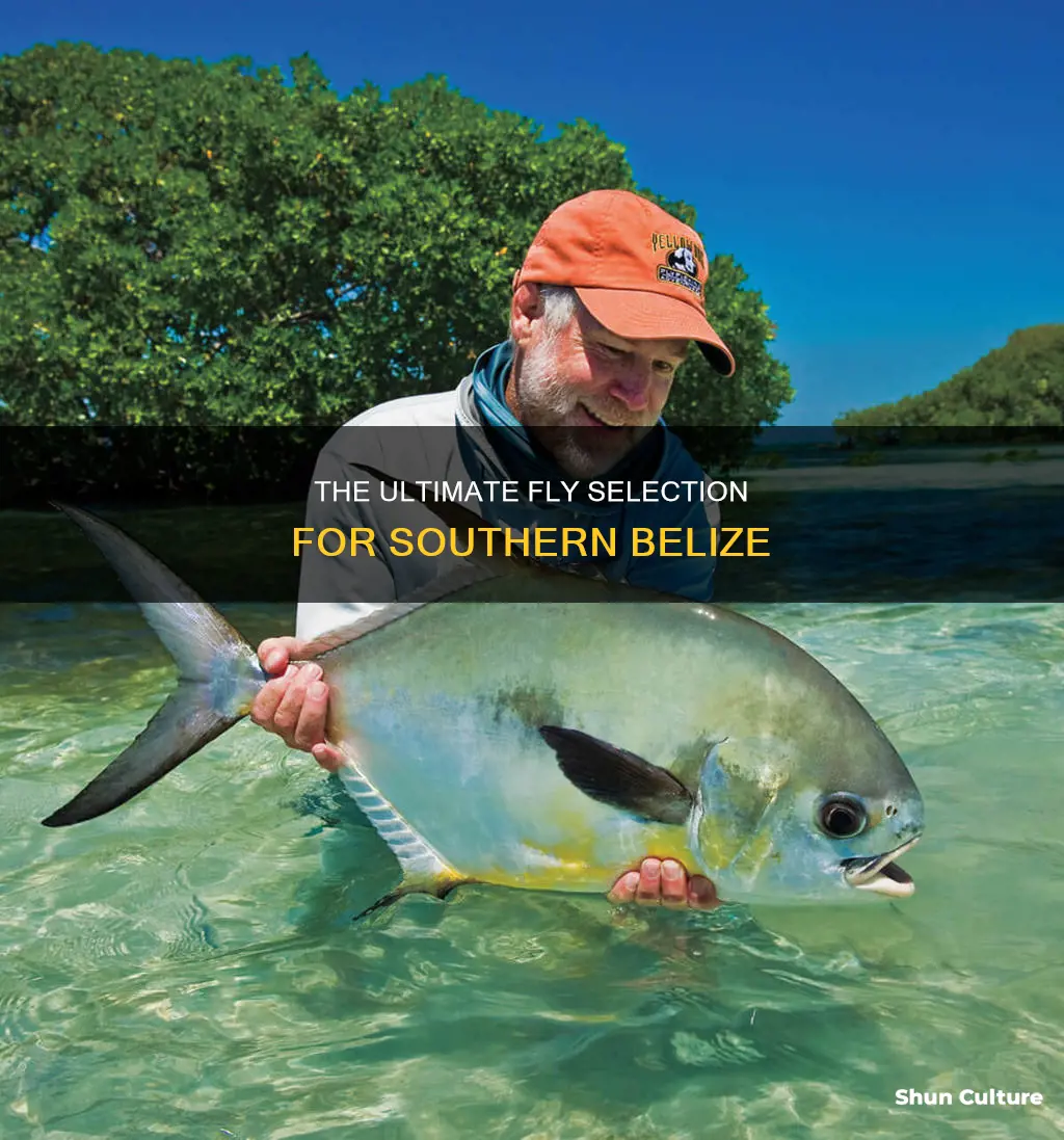 must have flies for southern belize