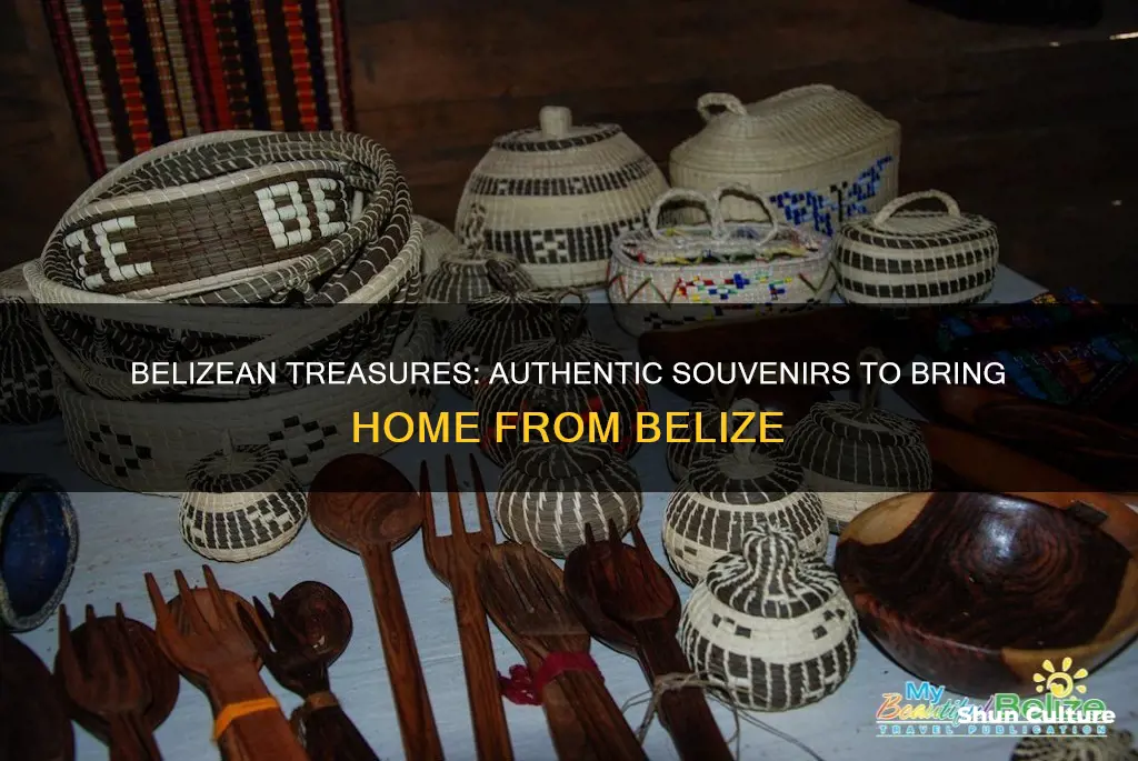 must have souvenirs from belize