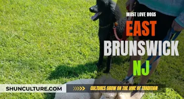 East Brunswick: A Dog-Lovers' Paradise