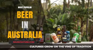 Australia's Favorite Beers: A Comprehensive Guide