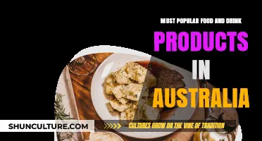 Australia's Favorite Food and Drink Delights