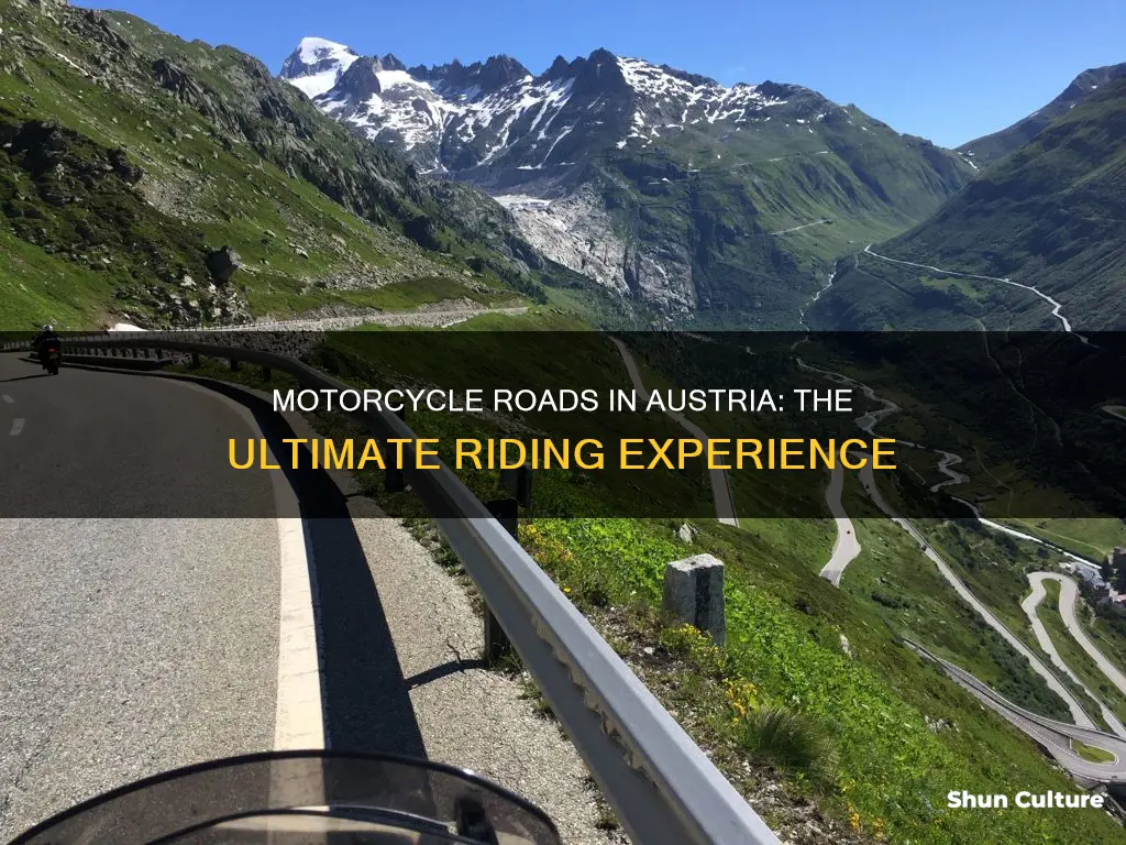 must ride motorcycle roads in austria