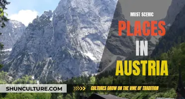 Austria's Most Scenic Destinations Unveiled