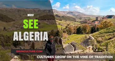 Discover Algeria's Hidden Gems: Must-See Destinations for Every Traveler