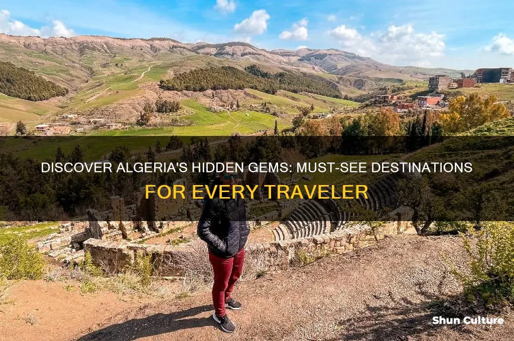 must see algeria