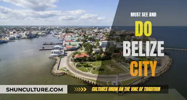 Belize City: A Tropical Adventure Unveiled