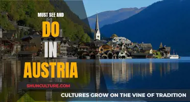 Exploring Austria: Must-Sees and Dos