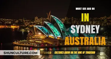 Sydney's Top Attractions: Essential Experiences in Australia's Iconic City