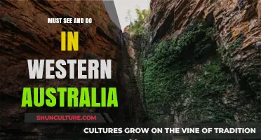Explore Western Australia's Ultimate Bucket List