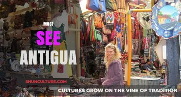 Discover Antigua's Hidden Gems: A Must-See Travel Guide