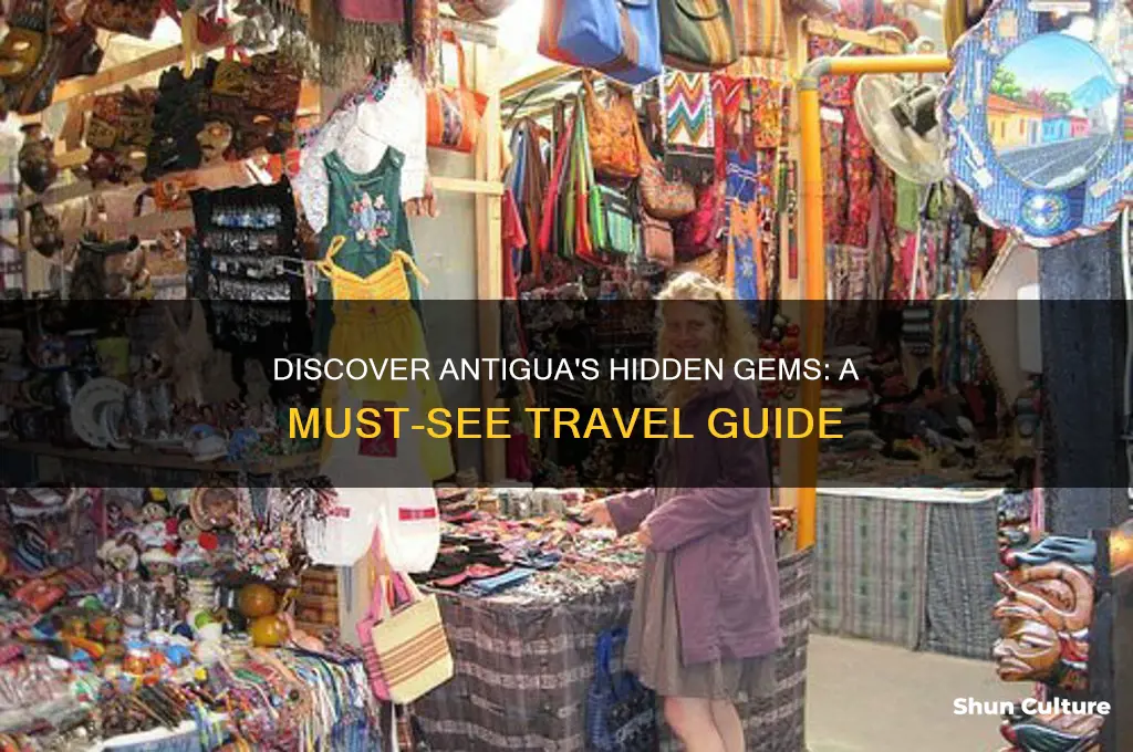 must see antigua