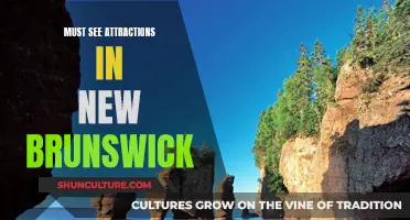 New Brunswick's Ultimate Travel Bucket List