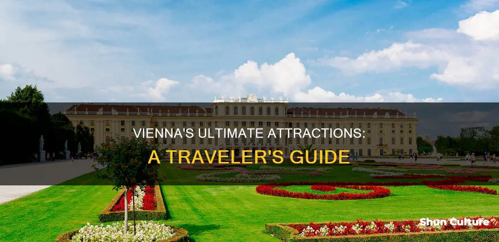 must see attractions in vienna austria