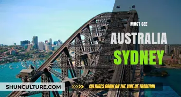 Discover Sydney's Iconic Wonders: A Must-See Australian Adventure