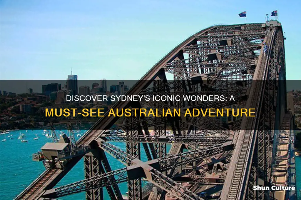 must see australia sydney