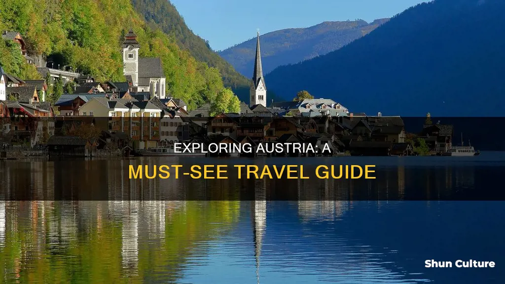 must see austria