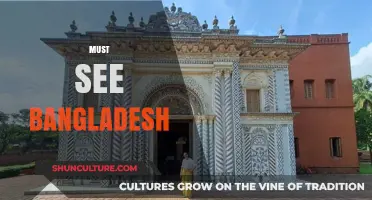 Discover Bangladesh's Hidden Gems: Must-See Destinations for Every Traveler