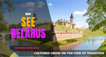 Discover Belarus: A Country of Surprises and Beauty