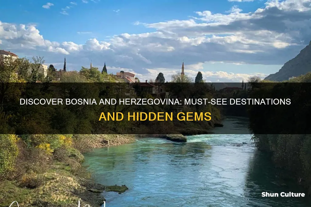 must see bosnia and herzegovina