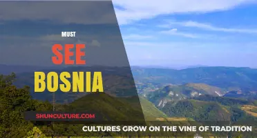 Discover Bosnia's Hidden Gems: Must-See Destinations for Every Traveler