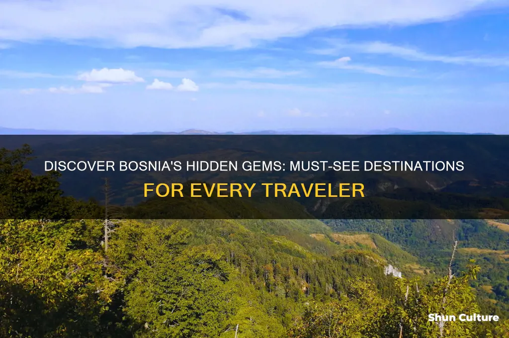 must see bosnia