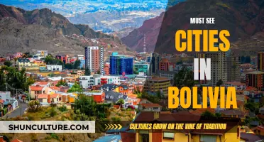 Exploring Bolivia: Must-See Cities in the Country