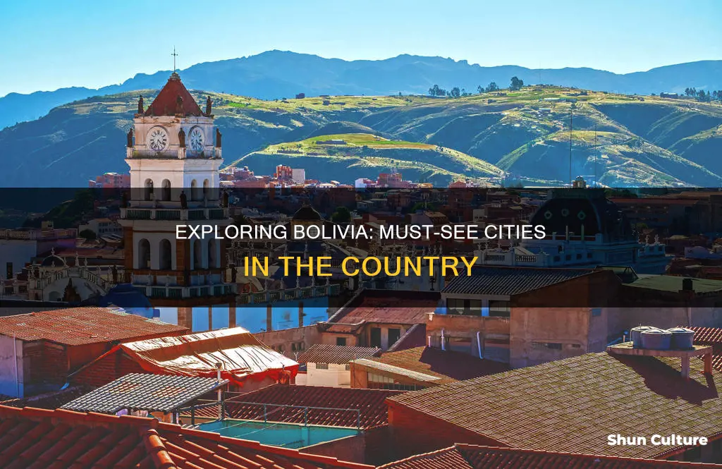 must see cities in bolivia