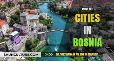 Discover Bosnia's Hidden Gems: Must-See Cities to Explore