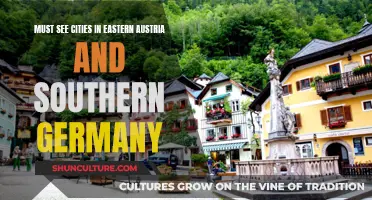 Explore Austria's East and Germany's South: Cities to Visit