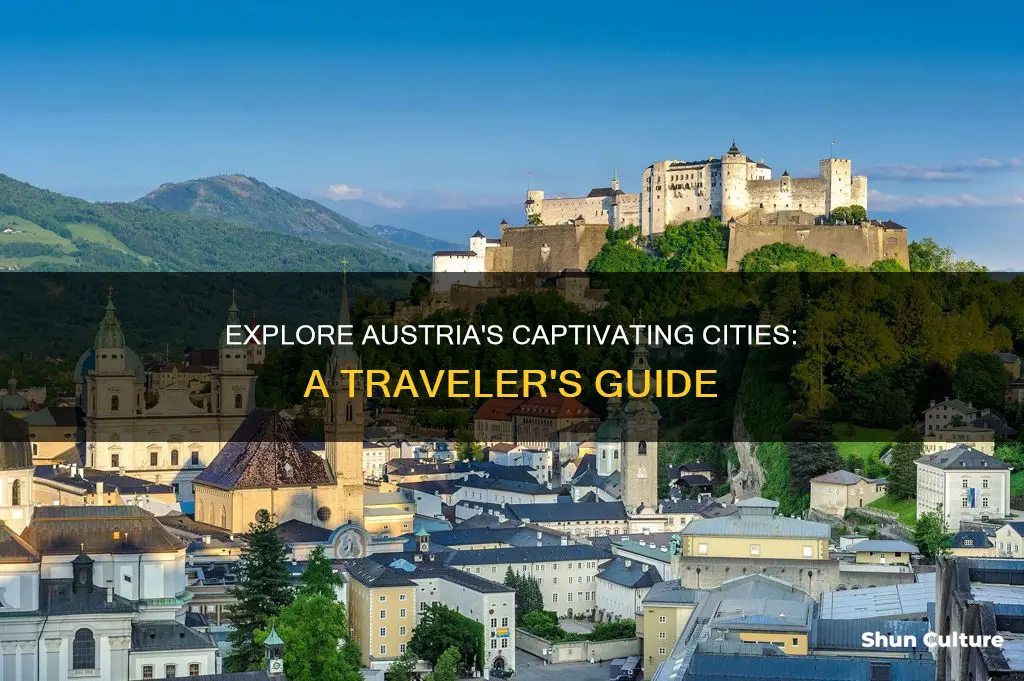 must-see citites in austria