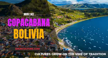 Discovering the Captivating Copacabana in Bolivia