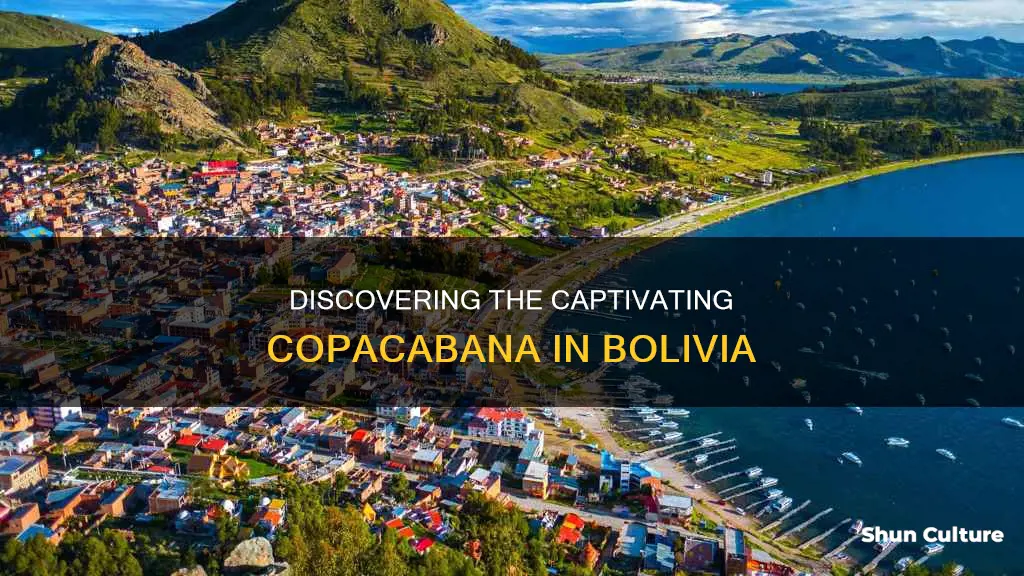 must see copacabana bolivia