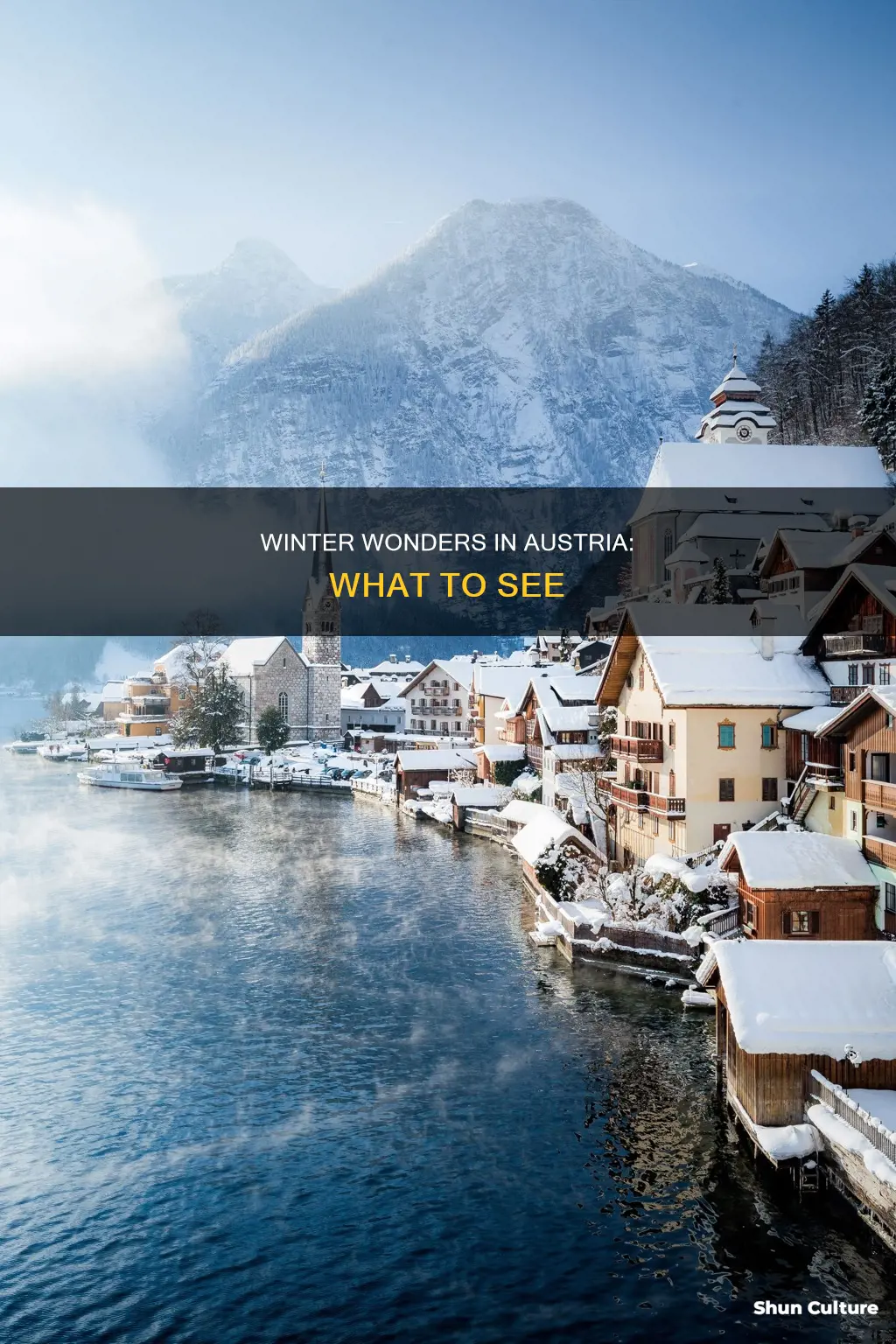 must see in austria winter