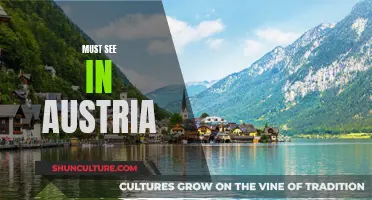 Exploring Austria: Must-See Attractions and More