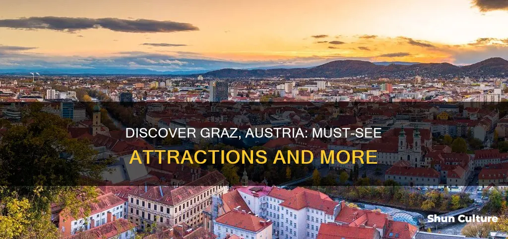 must see in graz austria